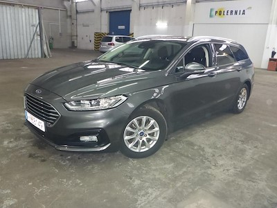 Kup FORD Mondeo na Ayvens Carmarket