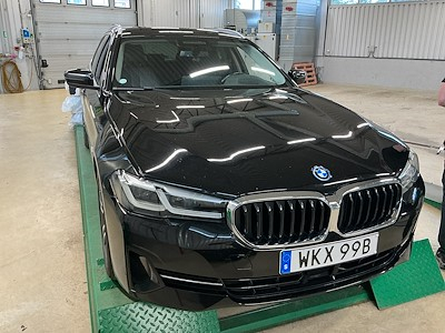 Köp BMW 5-serie på Ayvens Carmarket
