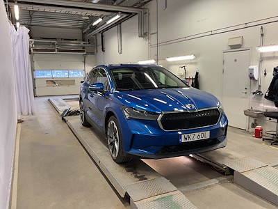 Comprar SKODA Enyaq en Ayvens Carmarket