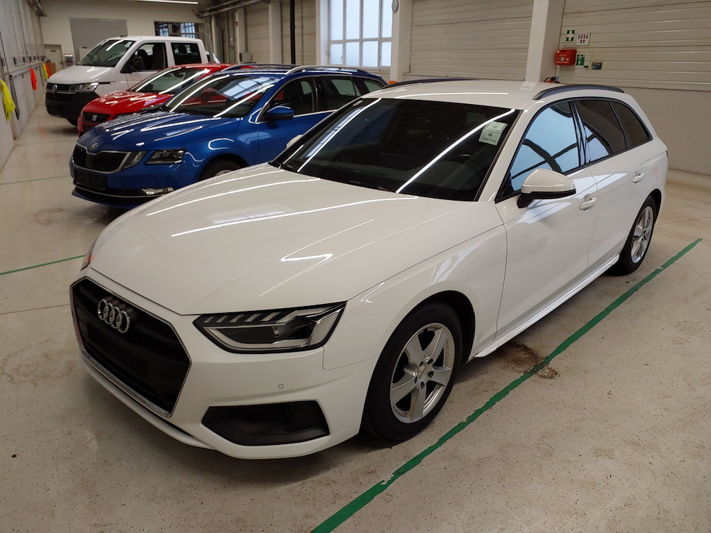 Audi A4 AVANT 35 TDI S-TRONIC