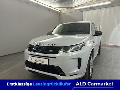 Buy LAND ROVER Discovery Sport on Ayvens Carmarket