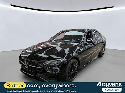 Ayvens Carmarket den MERCEDES-BENZ C-Klasse satın al