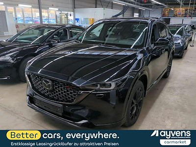 Buy MAZDA CX-5 on Ayvens Carmarket