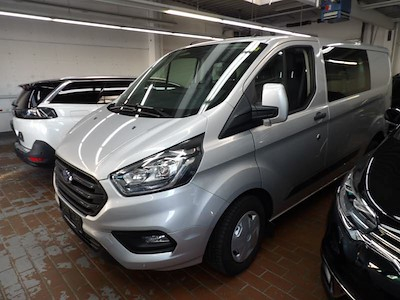Kaufe FORD TRANSIT CUSTOM bei Ayvens Carmarket