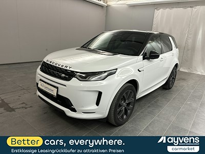 Kup LAND ROVER Discovery Sport na Ayvens Carmarket