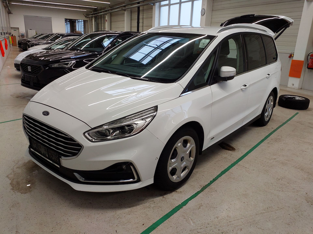 Ford Galaxy TITANIUM 2,0 ECOBLUESCR AWD AUT. 7-SITZ