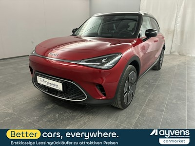 Köp SMART smart #1 på Ayvens Carmarket