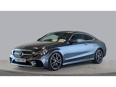 Comprar MERCEDES-BENZ C-Class Coupe/Cabriolet en Ayvens Carmarket
