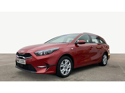 Buy KIA ceed 5 Door Sportswagon on Ayvens Carmarket
