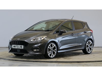 Achetez FORD Fiesta sur Ayvens Carmarket