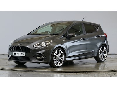 Kaufe FORD Fiesta bei Ayvens Carmarket