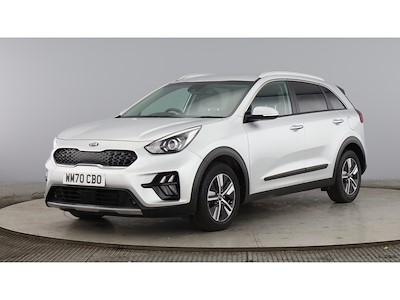 Kaufe KIA Niro bei Ayvens Carmarket