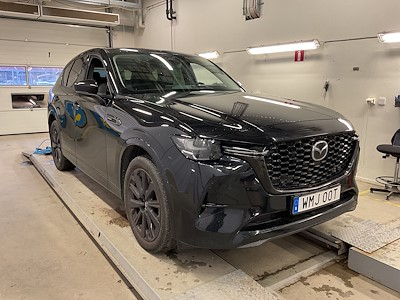 Achetez MAZDA CX-60 sur Ayvens Carmarket