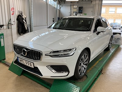 Buy VOLVO V60 on Ayvens Carmarket