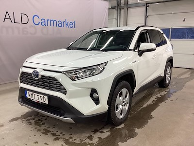 Koop TOYOTA RAV4 Hybrid AWD-i op Ayvens Carmarket