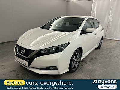 Buy NISSAN Leaf on Ayvens Carmarket