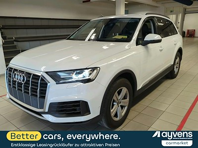 Comprar AUDI Q7 55 TFSI QUAT no Ayvens Carmarket