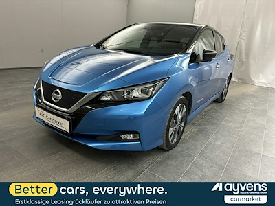 Kupi NISSAN Leaf na Ayvens Carmarket