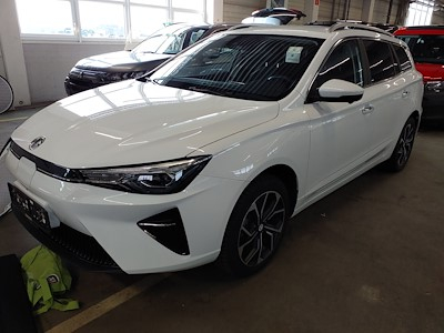 Buy MG MG5 on Ayvens Carmarket