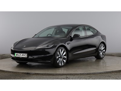 Køb TESLA Model 3 Saloon hos Ayvens Carmarket