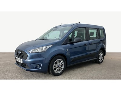 Buy FORD Tourneo Connect/Courier on Ayvens Carmarket