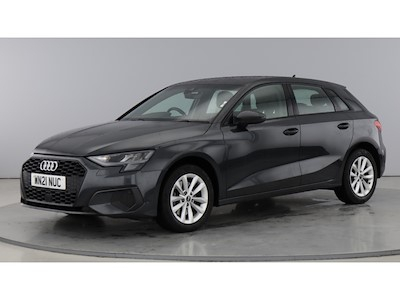 Achetez AUDI A3 Sportback sur Ayvens Carmarket