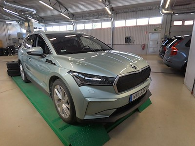 Koop uw SKODA Enyaq op Ayvens Carmarket