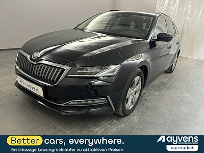 Buy SKODA Superb on Ayvens Carmarket
