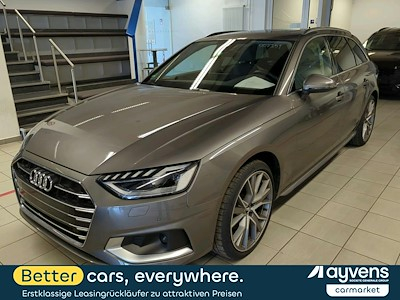 Buy AUDI A4 AVANT 40 TFS on Ayvens Carmarket