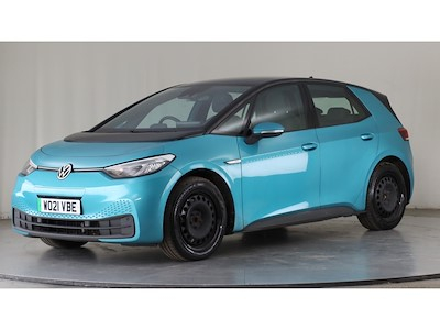 Buy VOLKSWAGEN ID on Ayvens Carmarket