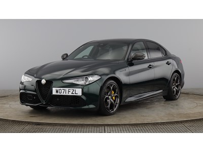 Achetez ALFA ROMEO Giulia sur Ayvens Carmarket