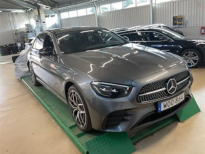 Buy MERCEDES-BENZ E-Klass on Ayvens Carmarket