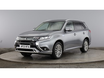 Buy MITSUBISHI Outlander Phev on Ayvens Carmarket