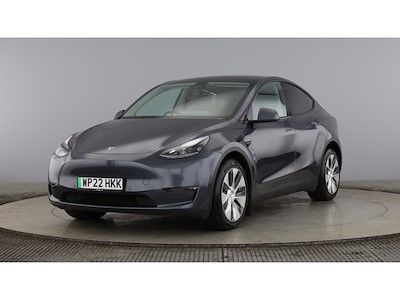 Buy TESLA Model Y on Ayvens Carmarket