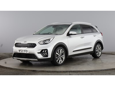Comprar KIA Niro no Ayvens Carmarket