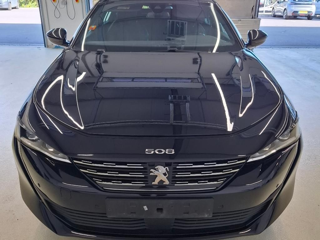 Peugeot 508 SW 1.5 BLUEHDI ALLURE PAC 130 CV Front radar & camera-type park dist; GPS