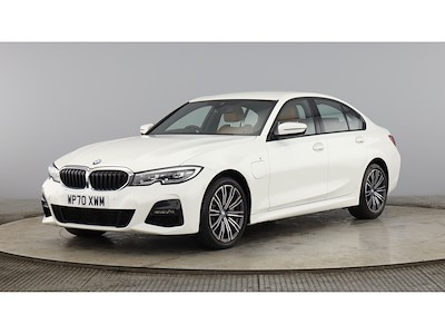 Buy BMW 3 Series Saloon on Ayvens Carmarket