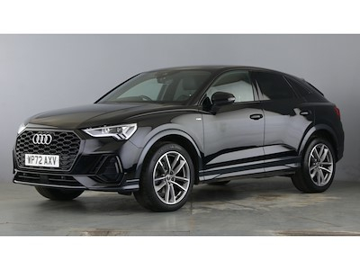 Buy AUDI Q3 5 Door Sportback on Ayvens Carmarket