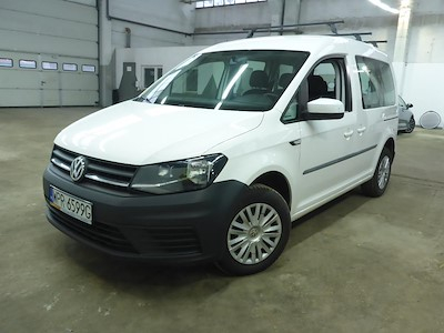 Buy VOLKSWAGEN Caddy on Ayvens Carmarket