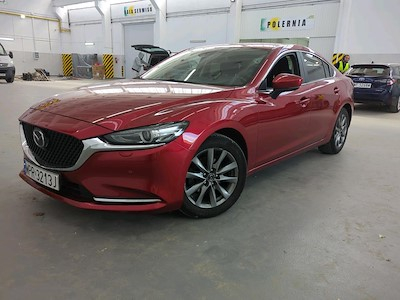 Achetez MAZDA Mazda6 sur Ayvens Carmarket