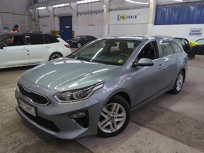 Buy KIA Ceed on Ayvens Carmarket