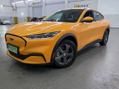 Kúpiť FORD Mustang Mach-E na Ayvens Carmarket