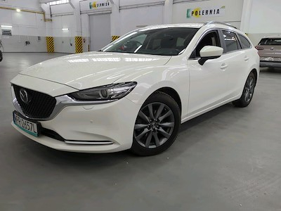 Kaufe MAZDA Mazda6 bei Ayvens Carmarket