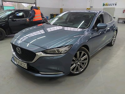 Compra MAZDA Mazda6 en Ayvens Carmarket