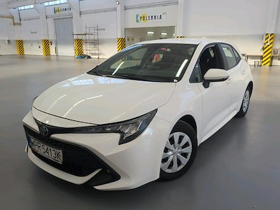 Kjøp TOYOTA Corolla hos Ayvens Carmarket