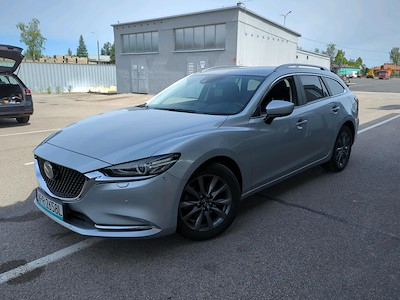 Buy MAZDA Mazda6 on Ayvens Carmarket