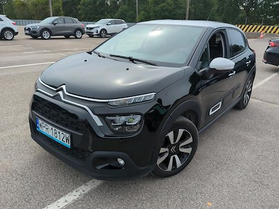 Kúpiť CITROËN C3 na Ayvens Carmarket