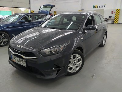 Kup KIA Ceed na Ayvens Carmarket