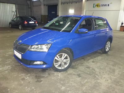 Buy SKODA Fabia on Ayvens Carmarket