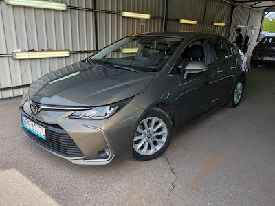 Kjøp TOYOTA Corolla hos Ayvens Carmarket